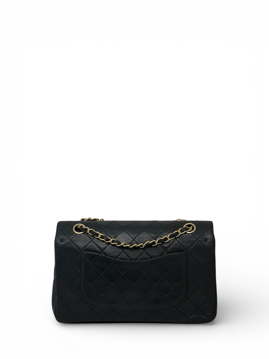 Chanel Sac Timeless 25 Noir | Les Folies d’Eugénie