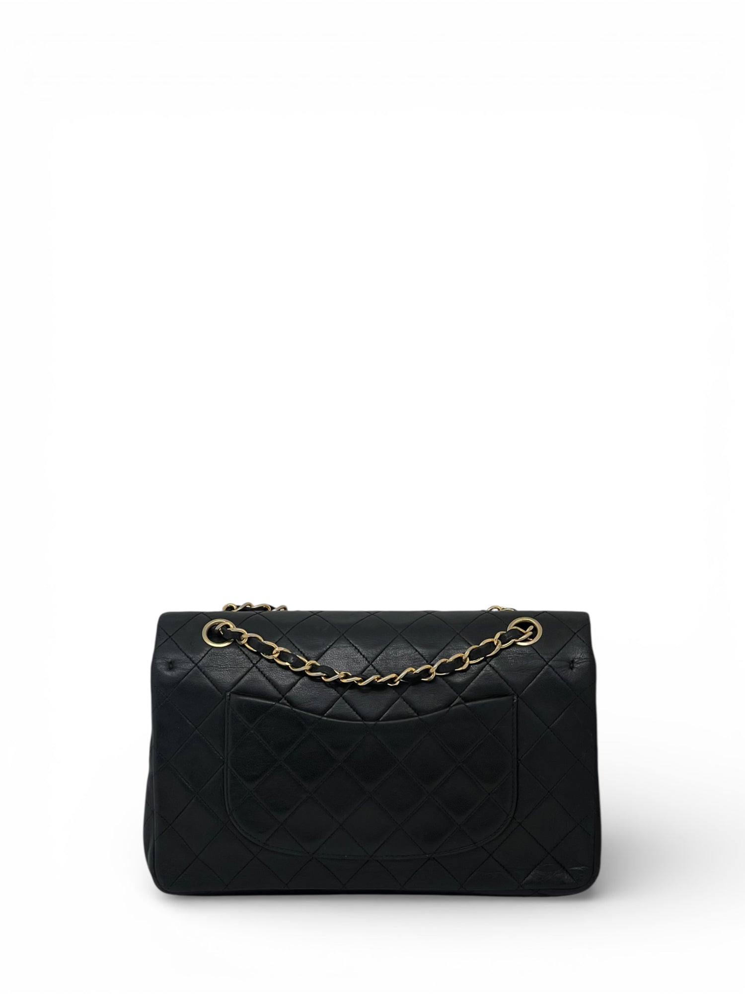 Chanel Sac Timeless 25 Noir | Les Folies d’Eugénie