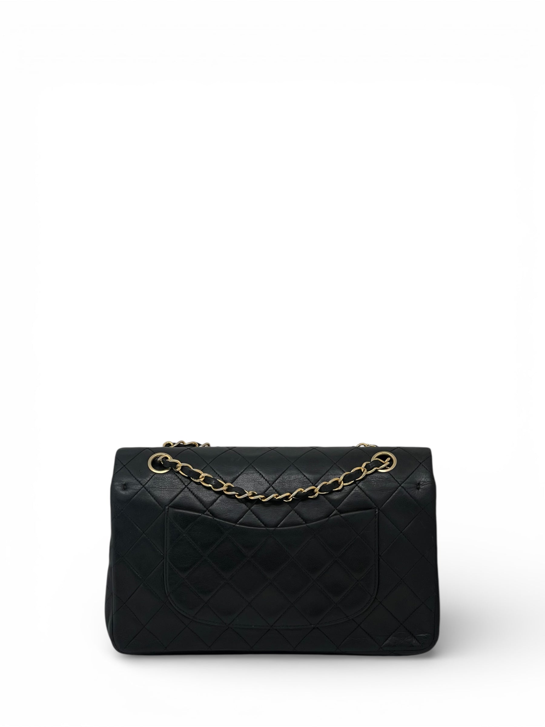 Chanel Sac Timeless 25 Noir | Les Folies d’Eugénie