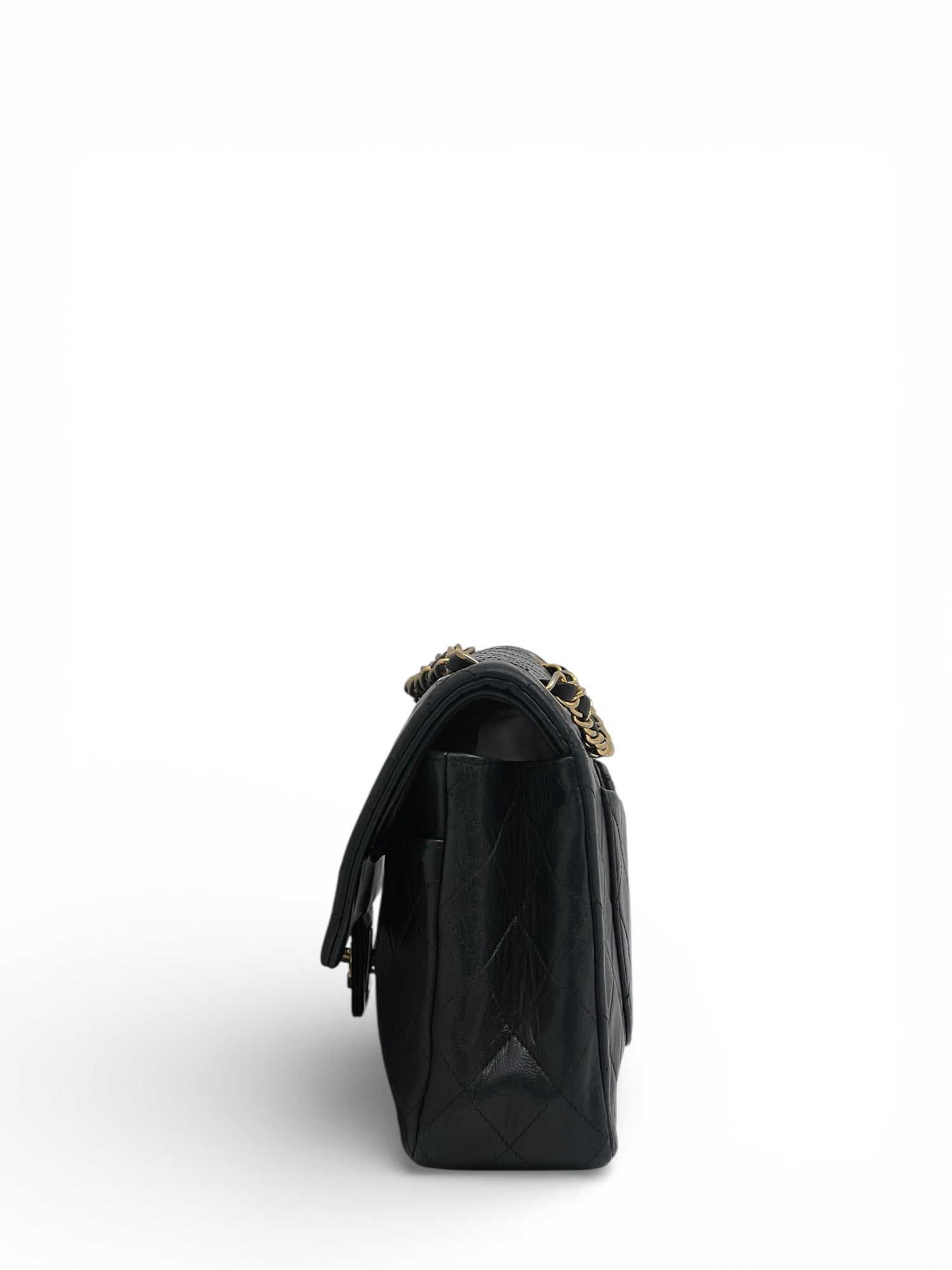 Chanel Sac Timeless 25 Noir | Les Folies d’Eugénie