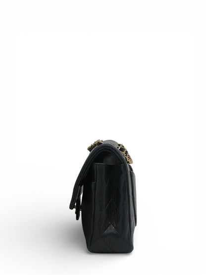 Chanel Sac Timeless 25 Noir | Les Folies d’Eugénie