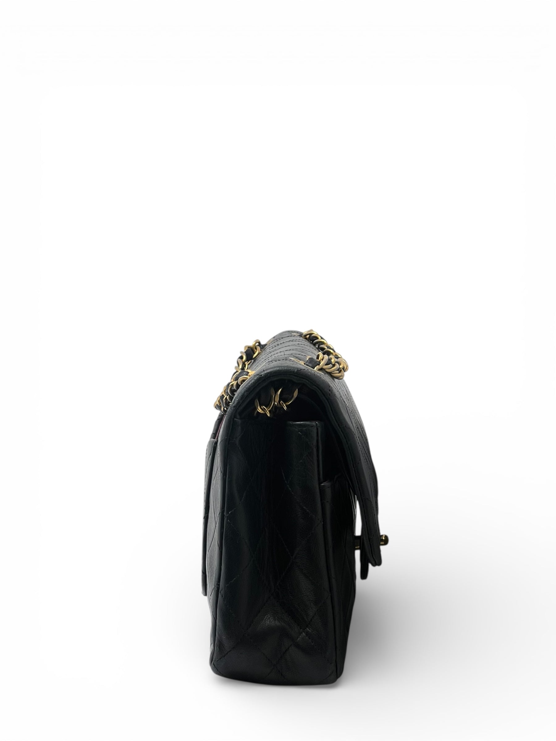 Chanel Sac Timeless 25 Noir | Les Folies d’Eugénie