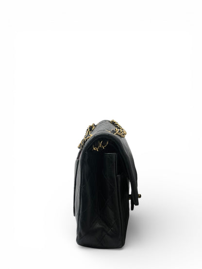 Chanel Sac Timeless 25 Noir | Les Folies d’Eugénie