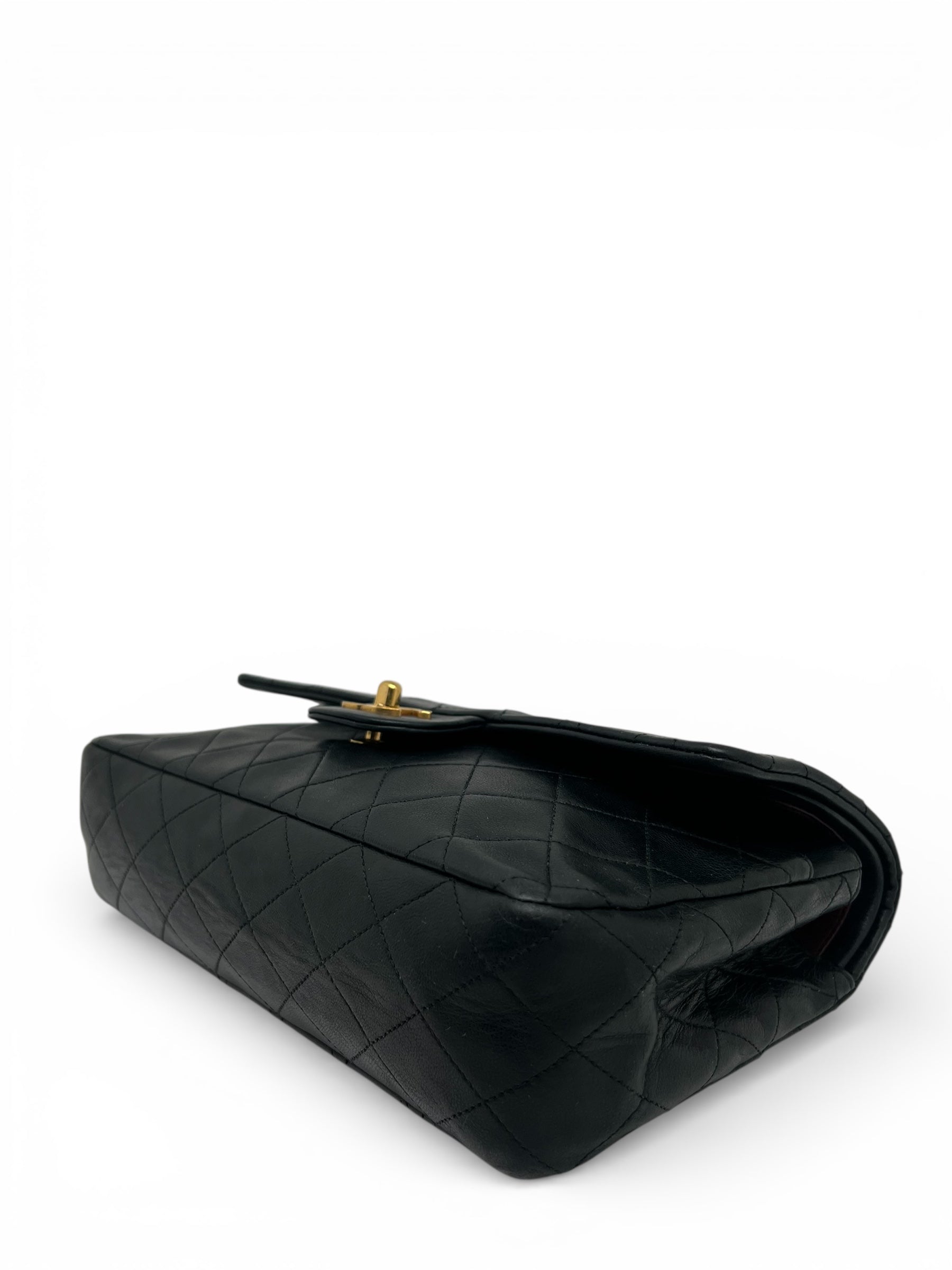 Chanel Sac Timeless 25 Noir | Les Folies d’Eugénie