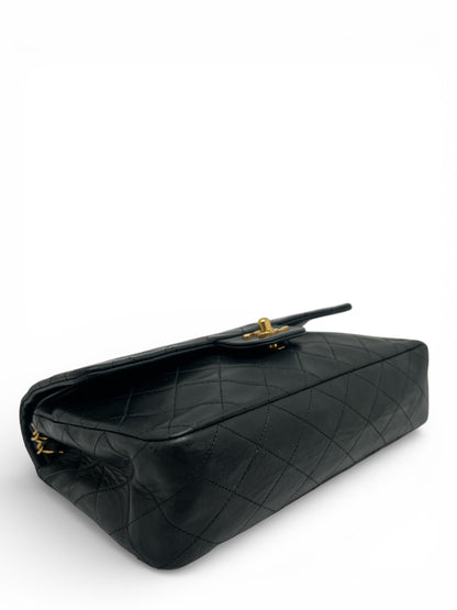 Chanel Sac Timeless 25 Noir | Les Folies d’Eugénie