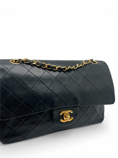 Chanel Sac Timeless 25 Noir | Les Folies d’Eugénie