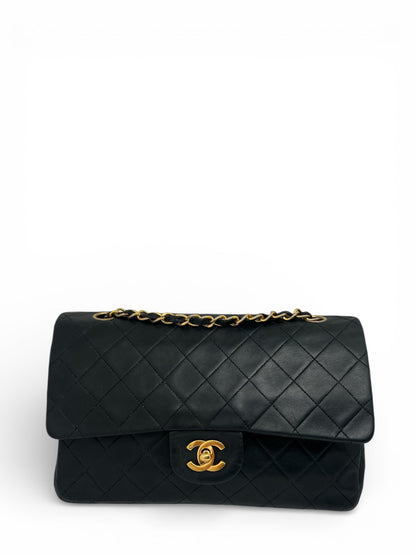 Chanel Sac Timeless 25 Noir | Les Folies d’Eugénie