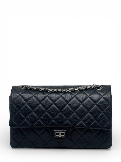 Chanel Sac 2.55 Noir T28 | Les Folies d’Eugénie
