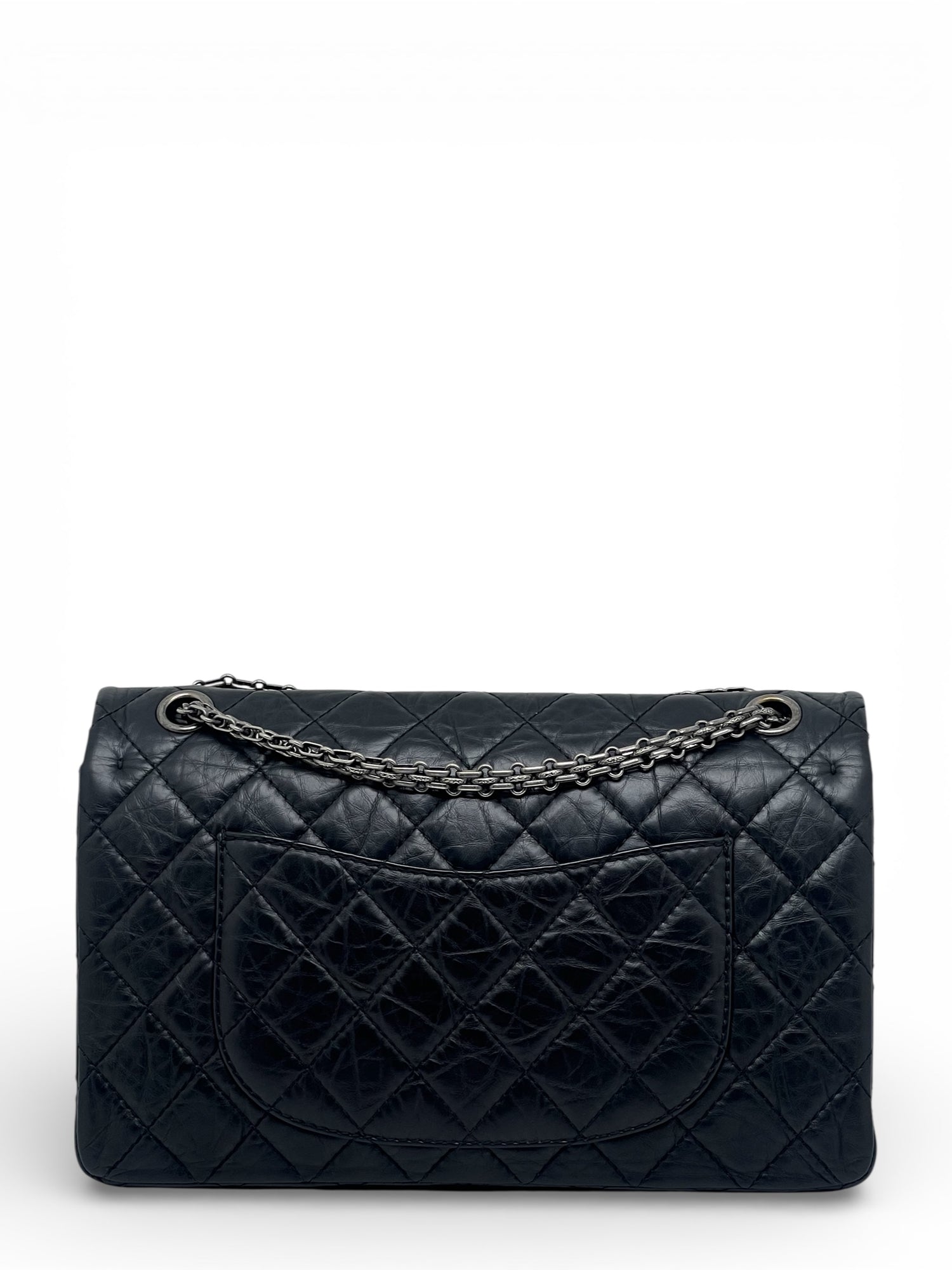 Chanel Sac 2.55 Noir T28 | Les Folies d’Eugénie
