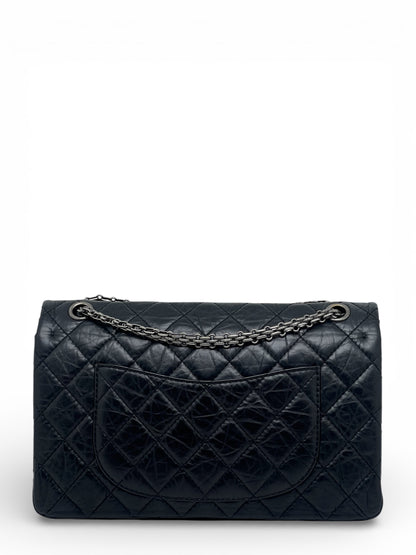 Chanel Sac 2.55 Noir T28 | Les Folies d’Eugénie