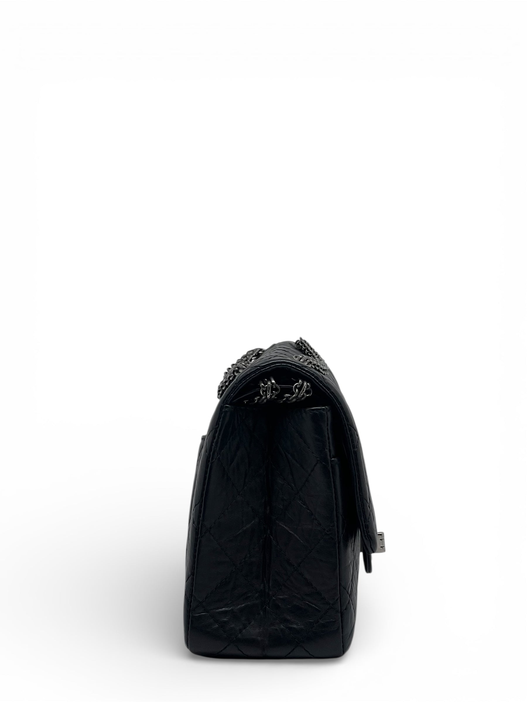 Chanel Sac 2.55 Noir T28 | Les Folies d’Eugénie