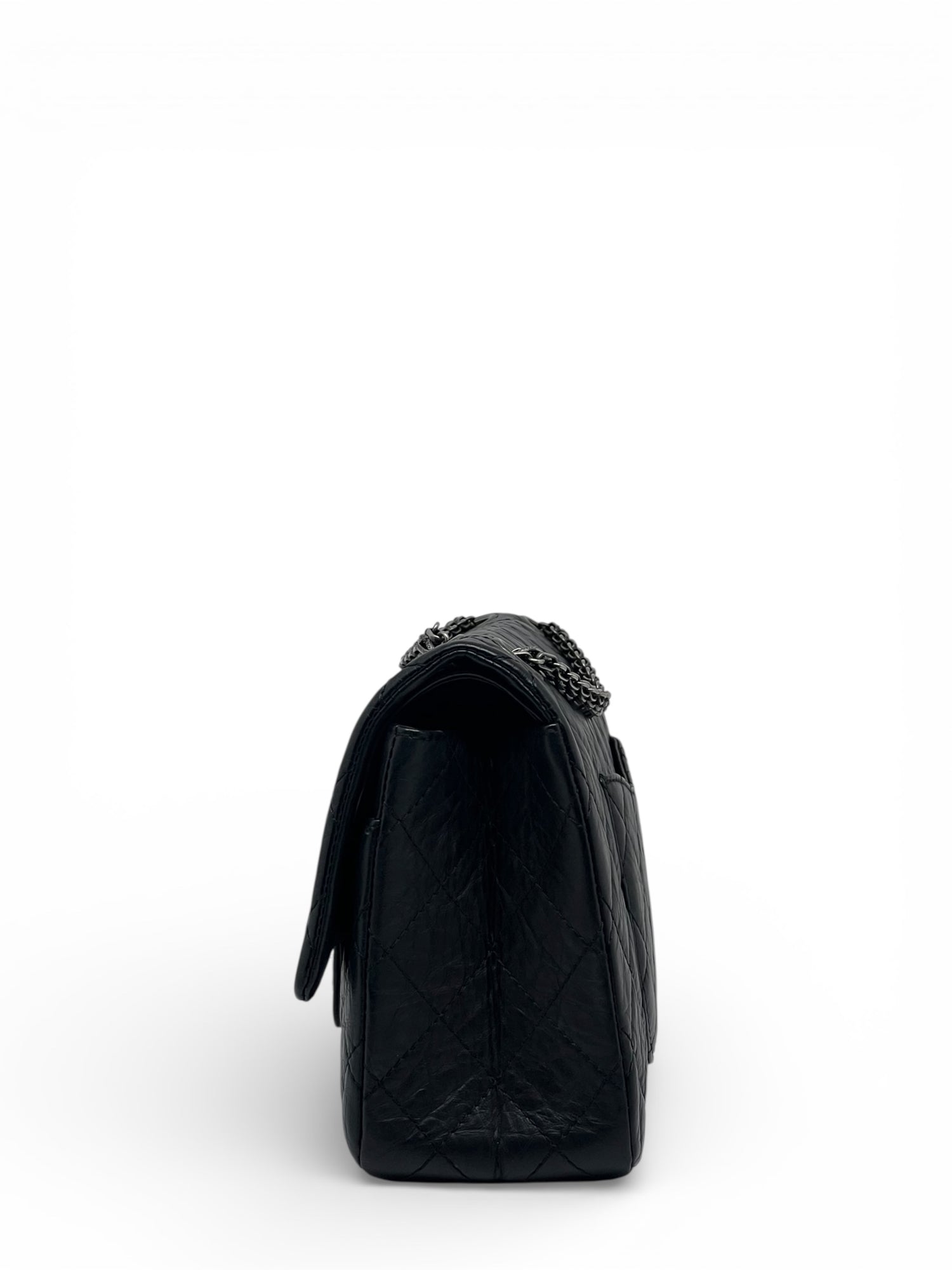 Chanel Sac 2.55 Noir T28 | Les Folies d’Eugénie