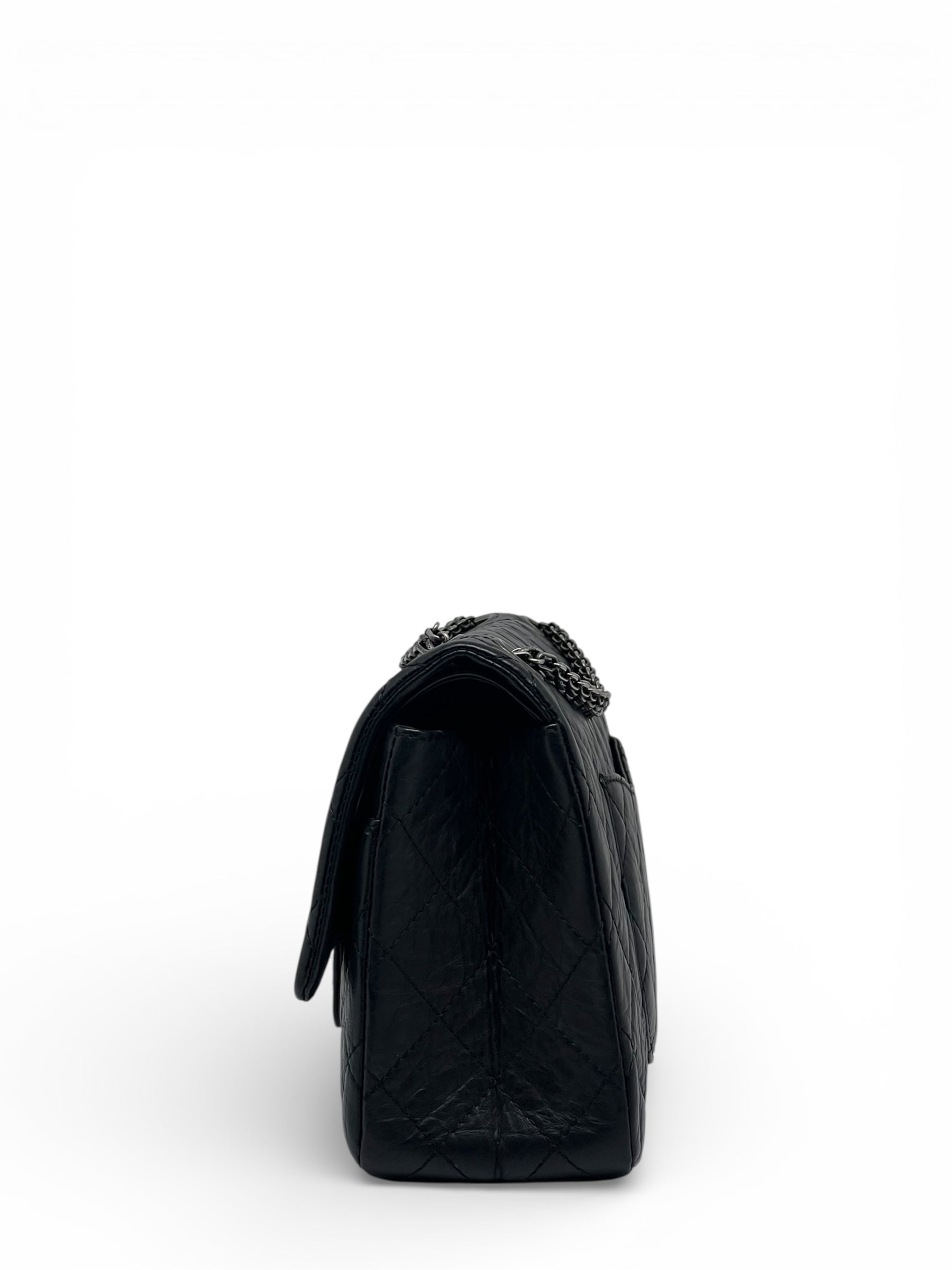 Chanel Sac 2.55 Noir T28 | Les Folies d’Eugénie