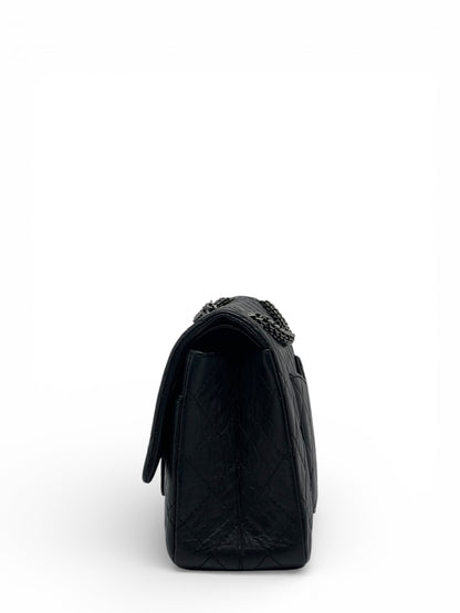 Chanel Sac 2.55 Noir T28 | Les Folies d’Eugénie