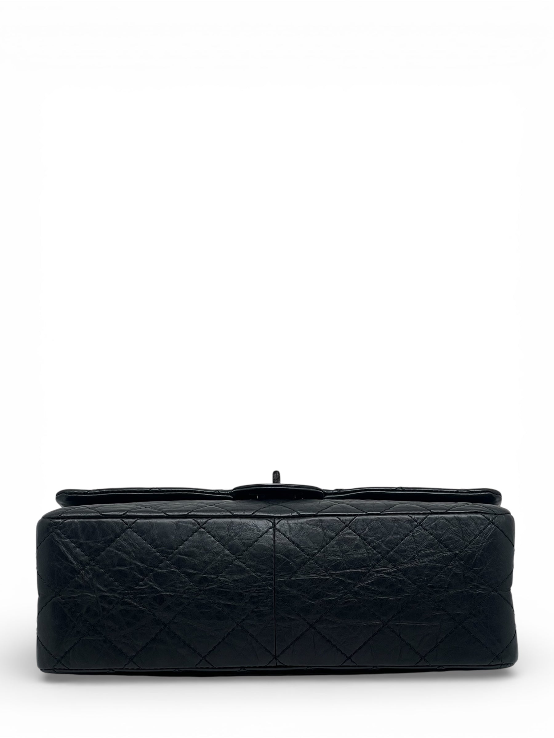 Chanel Sac 2.55 Noir T28 | Les Folies d’Eugénie