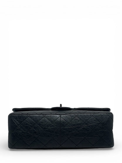 Chanel Sac 2.55 Noir T28 | Les Folies d’Eugénie