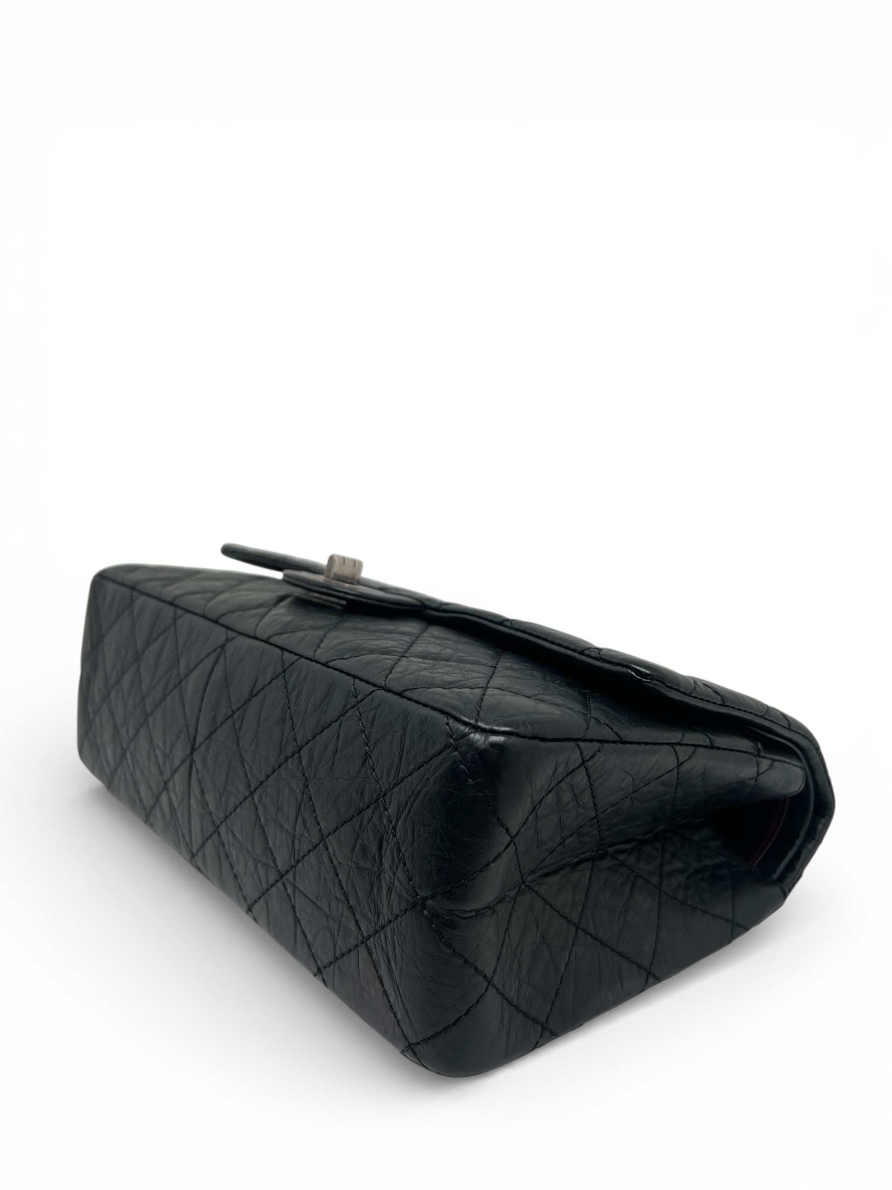 Chanel Sac 2.55 Noir T28 | Les Folies d’Eugénie