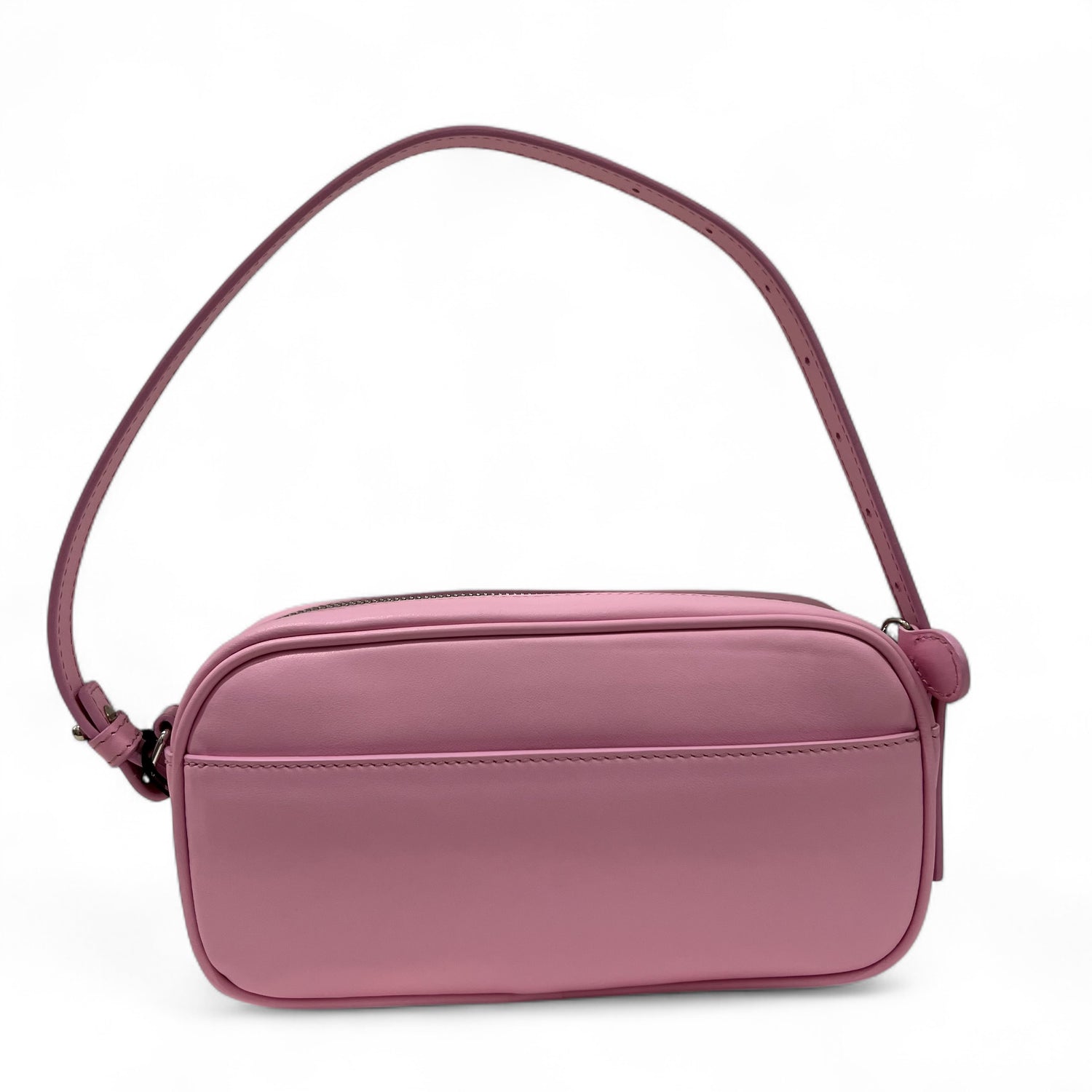 Courrèges - Sac Baguette rose