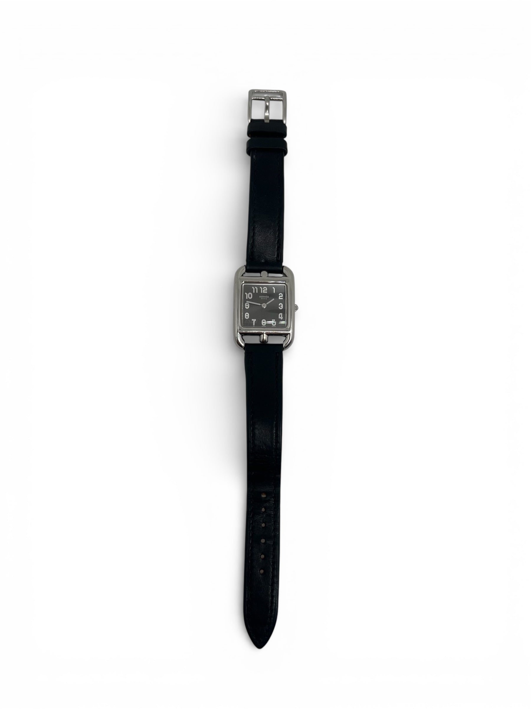 エルメス - ケープコッド ブラック ウォッチ スモールモデル 31mm