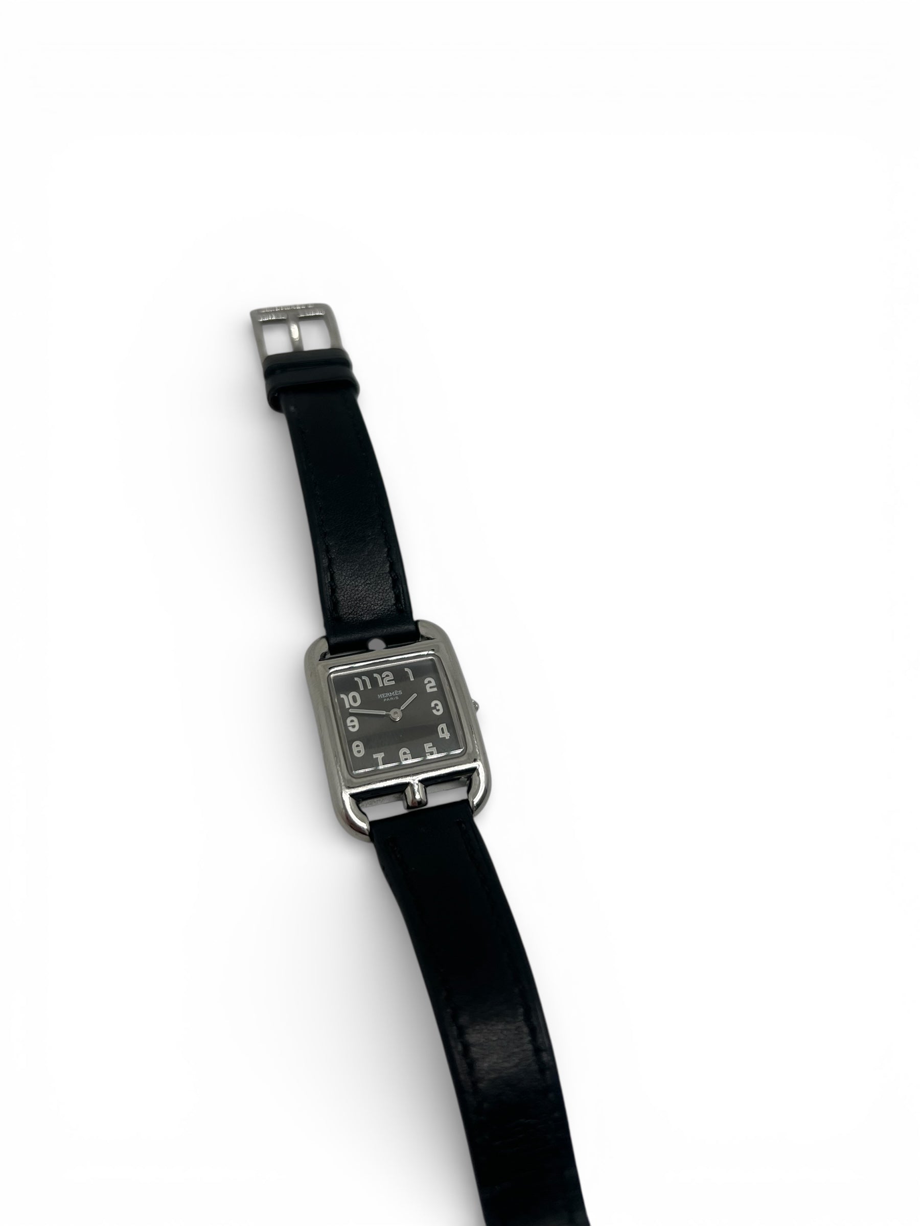 エルメス - ケープコッド ブラック ウォッチ スモールモデル 31mm