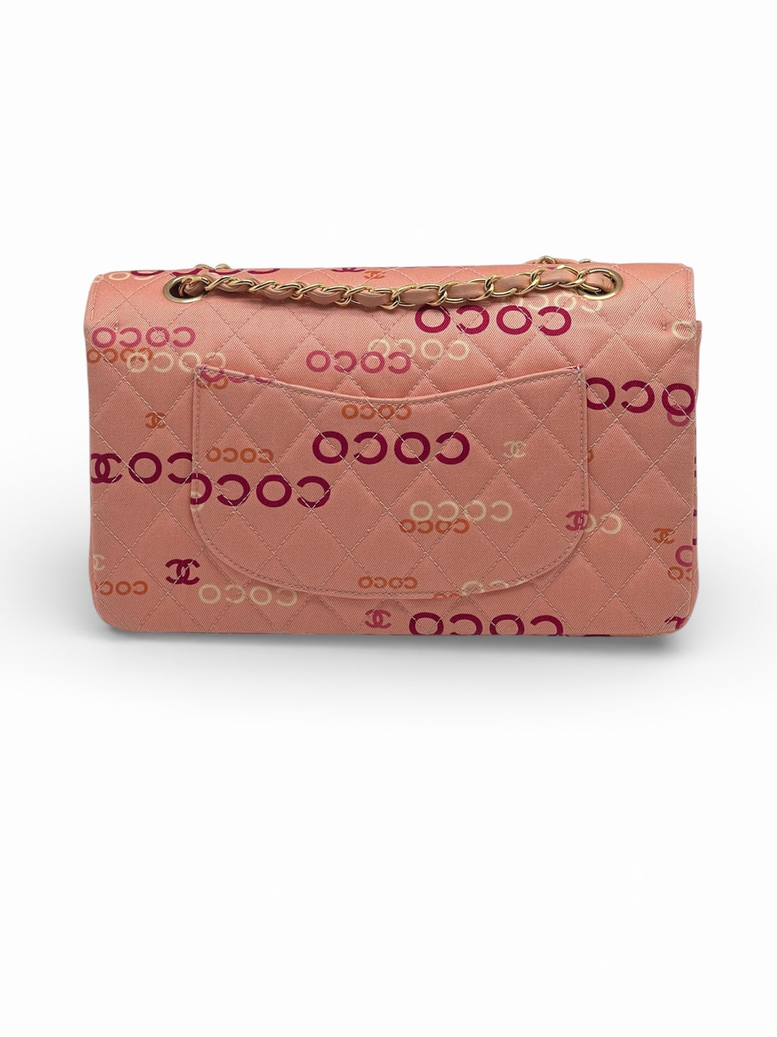 Chanel - Sac Timeless 25 coco rose