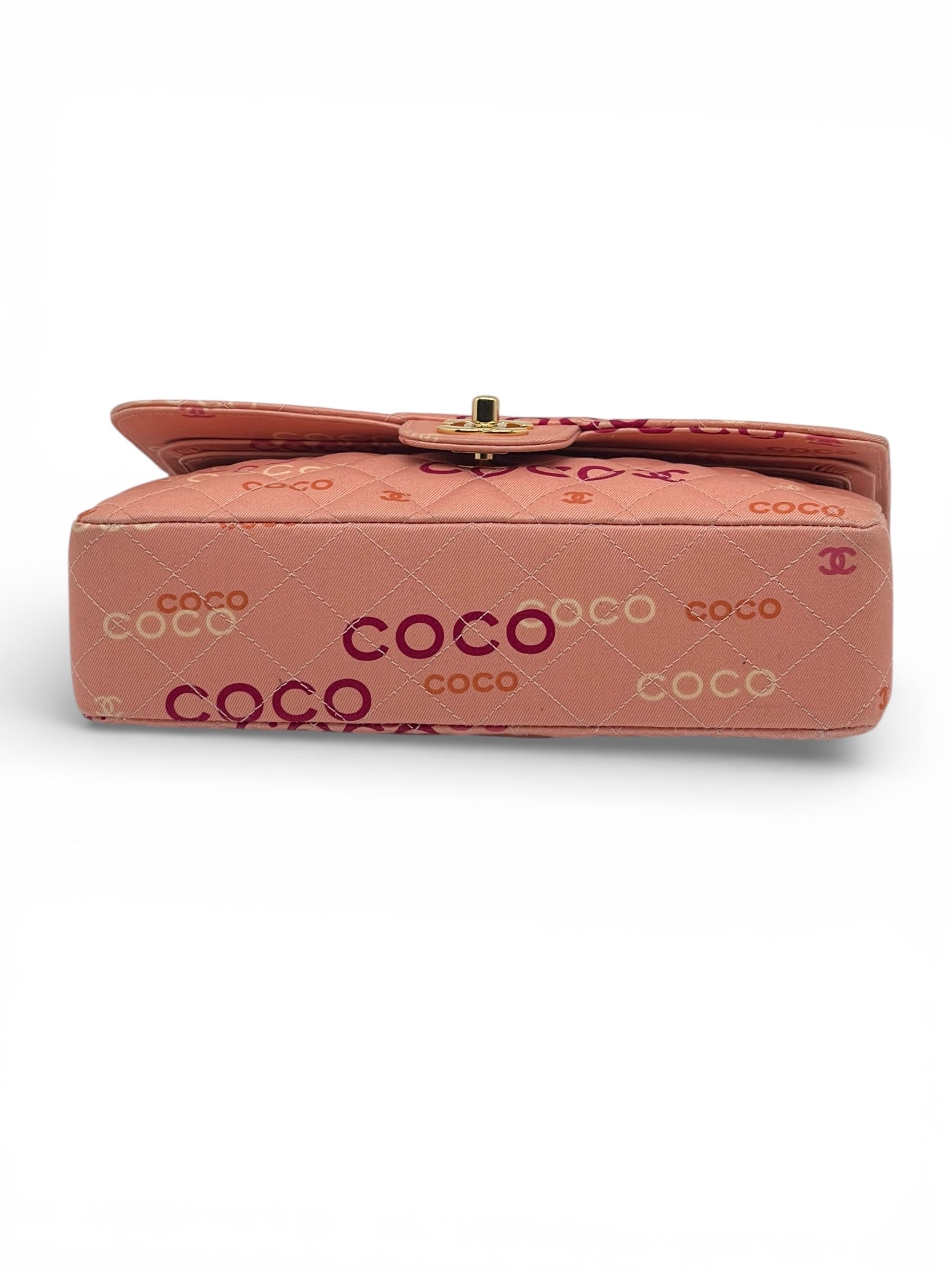 Chanel - Sac Timeless 25 coco rose