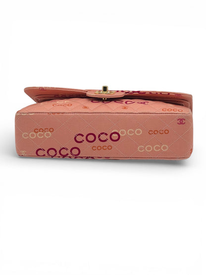 Chanel - Sac Timeless 25 coco rose