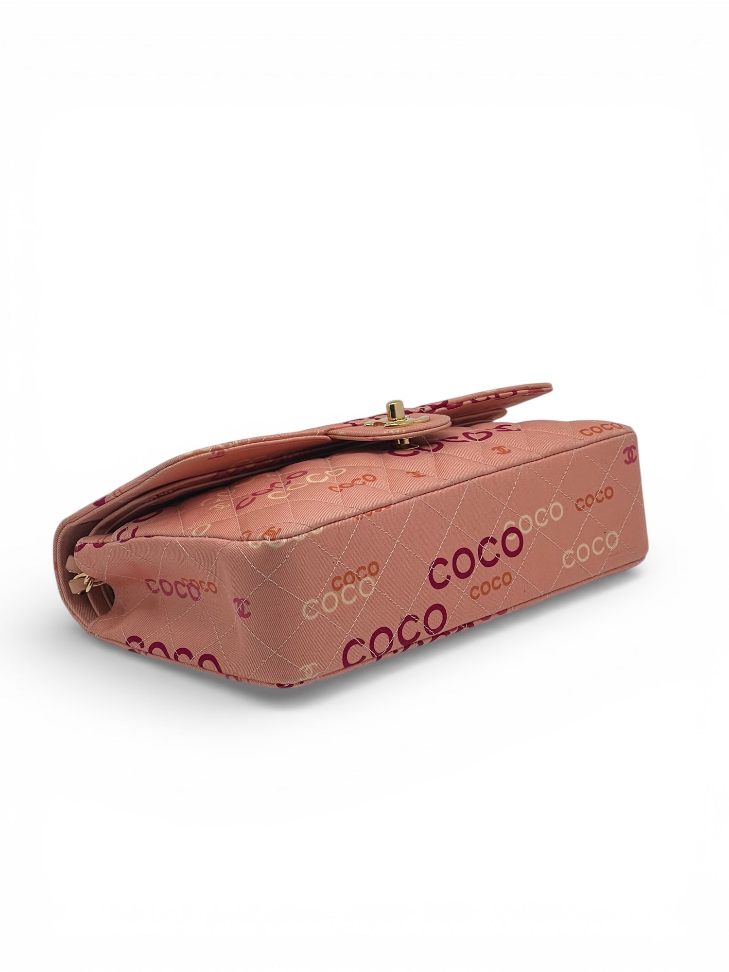 Chanel - Sac Timeless 25 coco rose