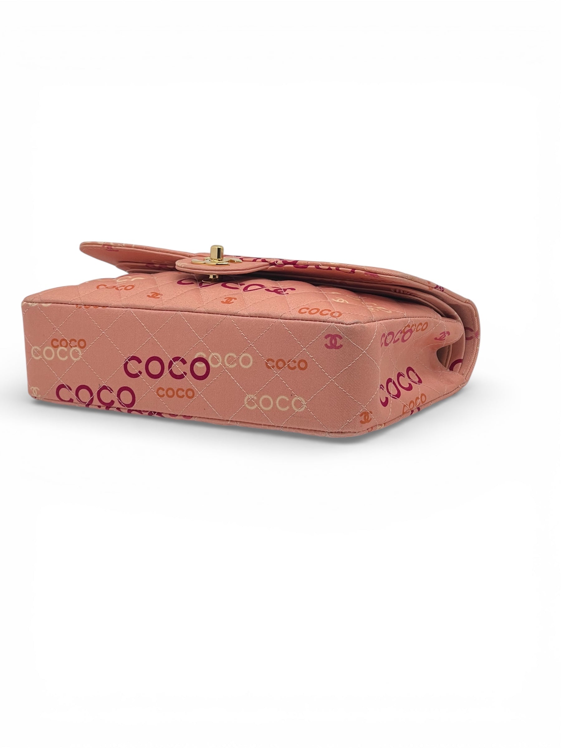 Chanel - Sac Timeless 25 coco rose