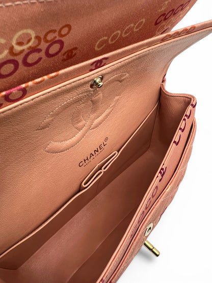 Chanel - Sac Timeless 25 coco rose