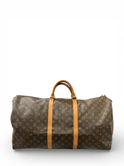 Louis Vuitton - Sac Keepall 60