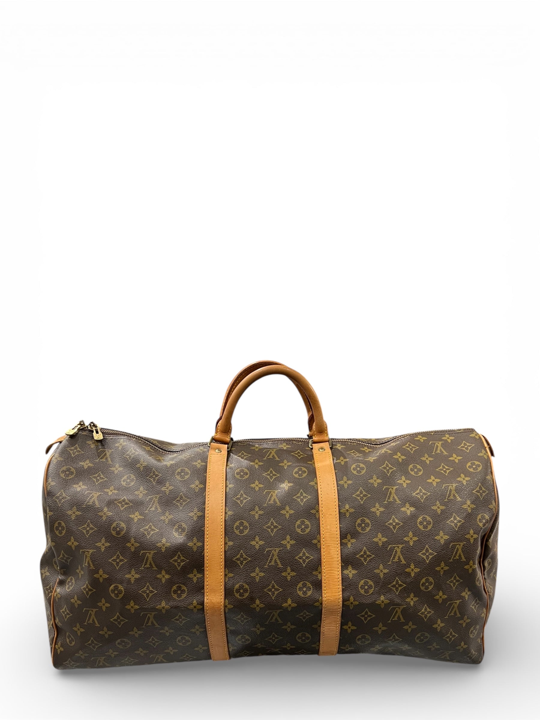 Louis Vuitton - Sac Keepall 60