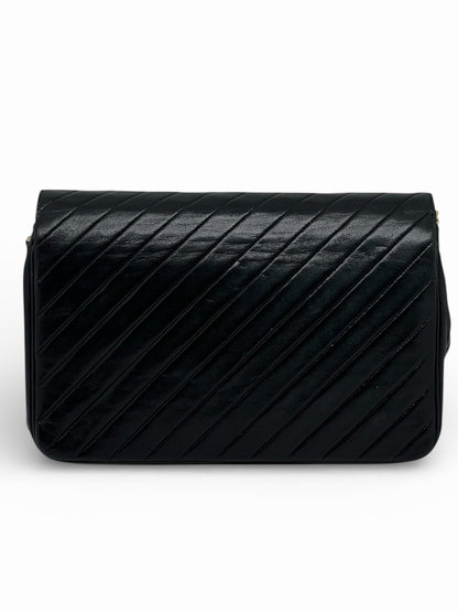 Sac Chanel à Rabat Style Chevron | Les Folies d’Eugénie