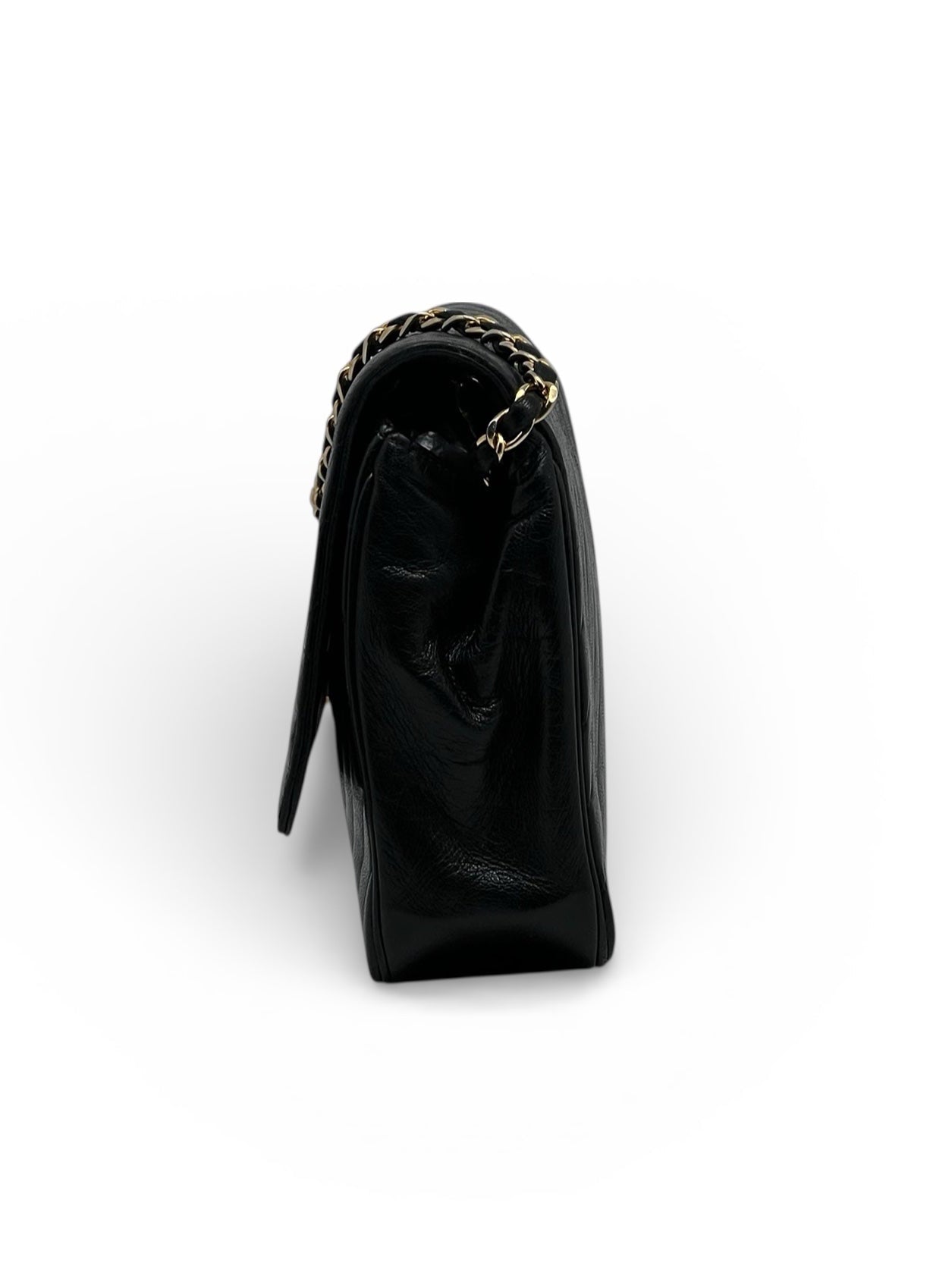 Sac Chanel à Rabat Style Chevron | Les Folies d’Eugénie