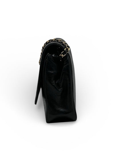 Sac Chanel à Rabat Style Chevron | Les Folies d’Eugénie