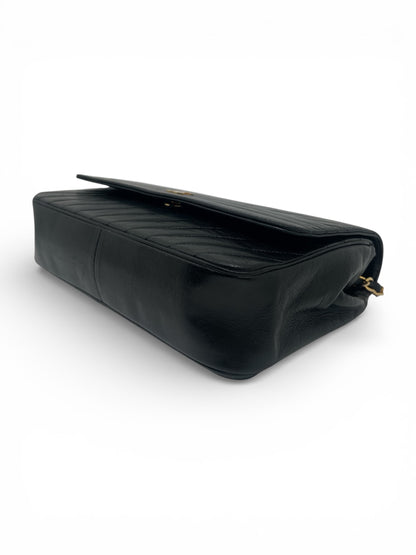 Sac Chanel à Rabat Style Chevron | Les Folies d’Eugénie