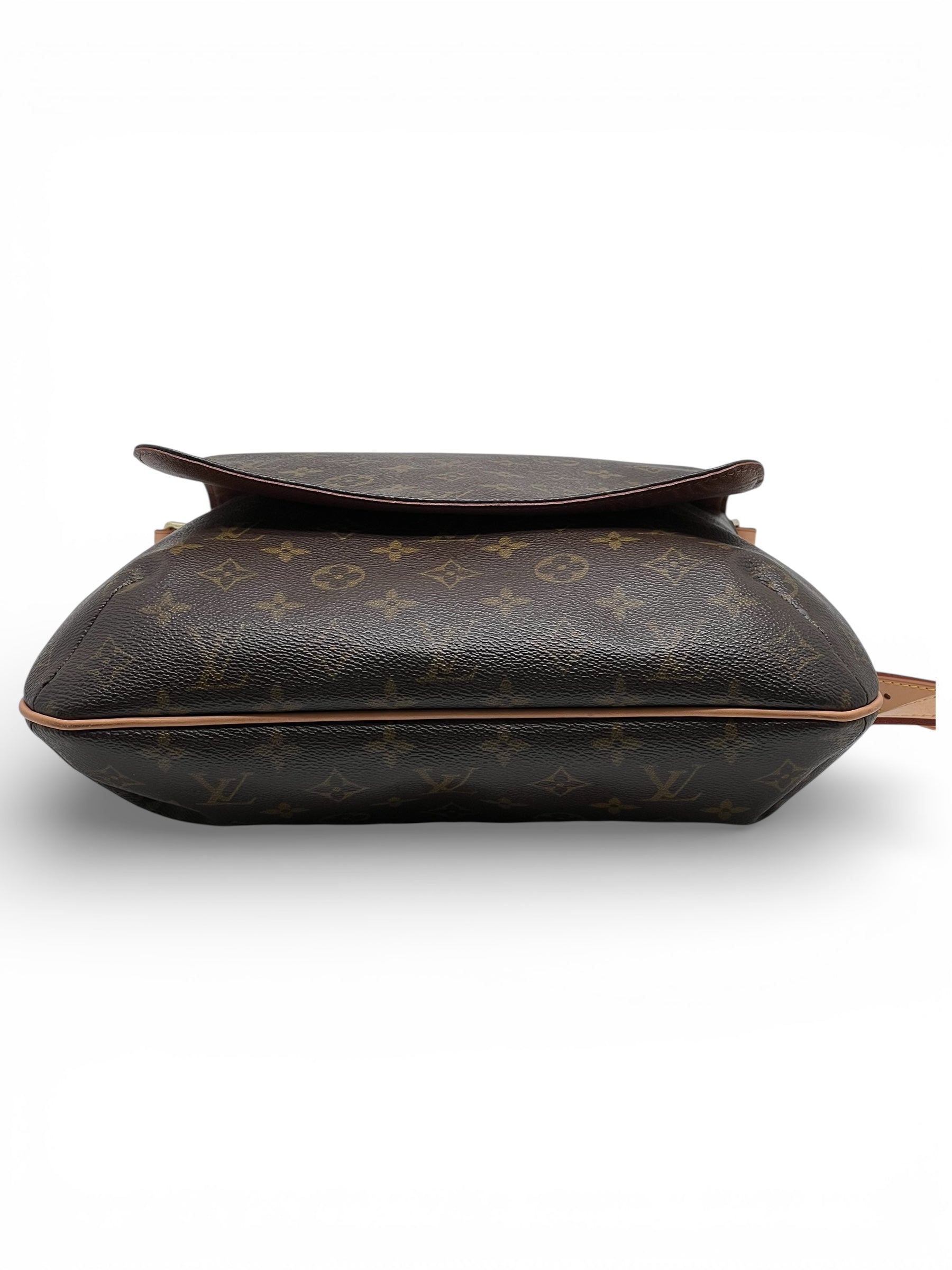 Louis Vuitton - Sac Musette en toile monogram