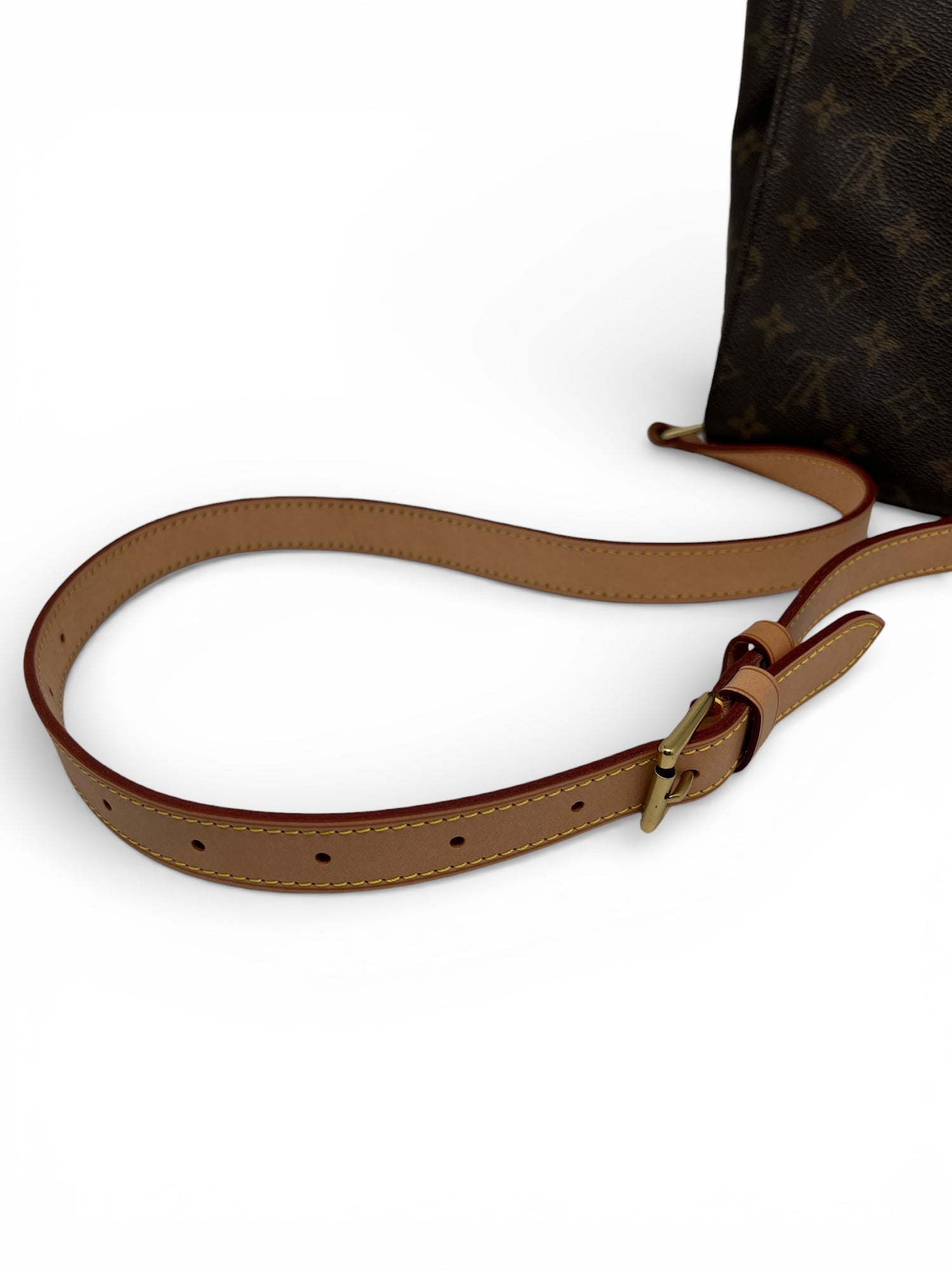 Louis Vuitton - Sac Musette en toile monogram