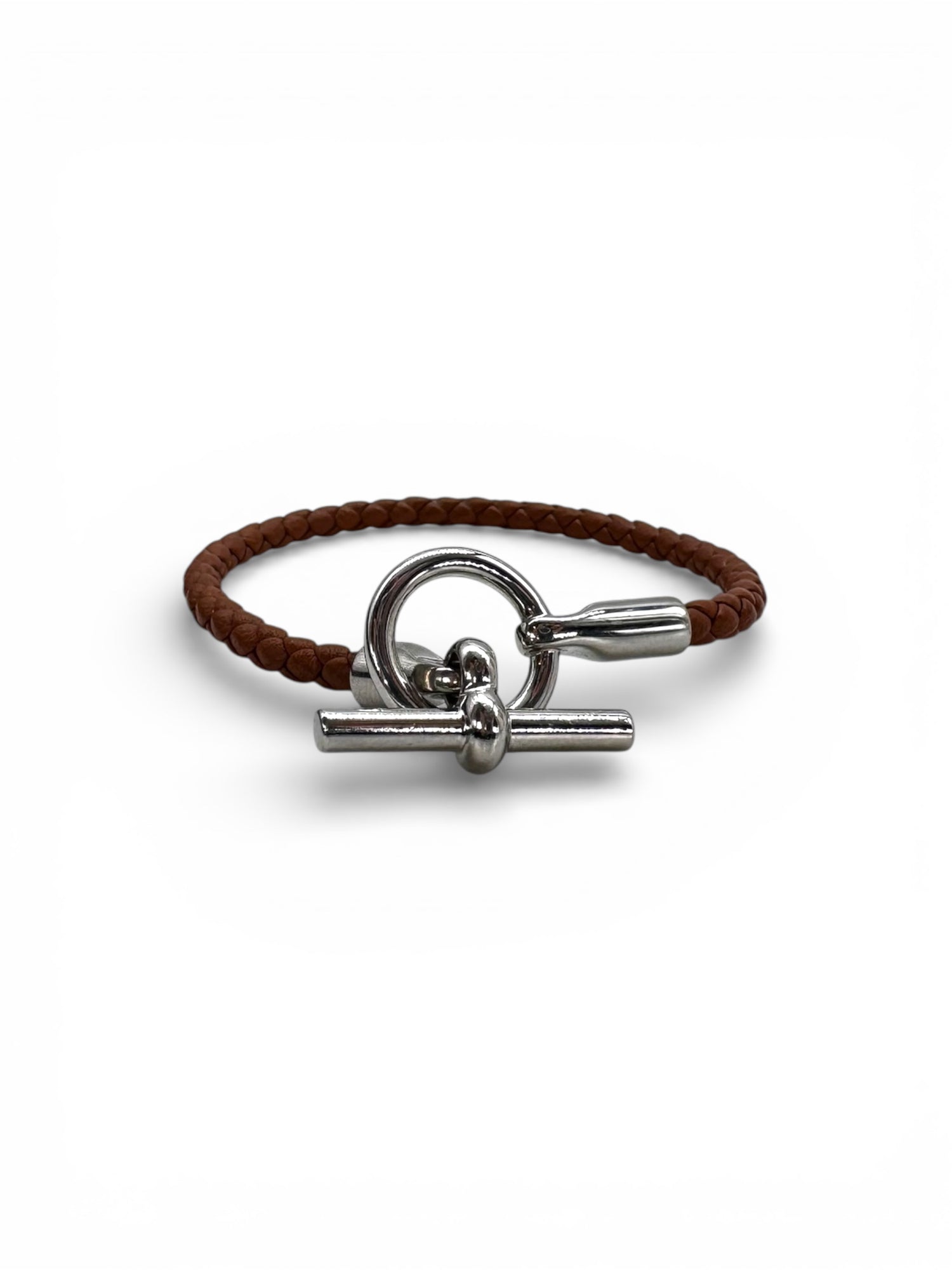 Hermès - Bracelet glenan T2 gold