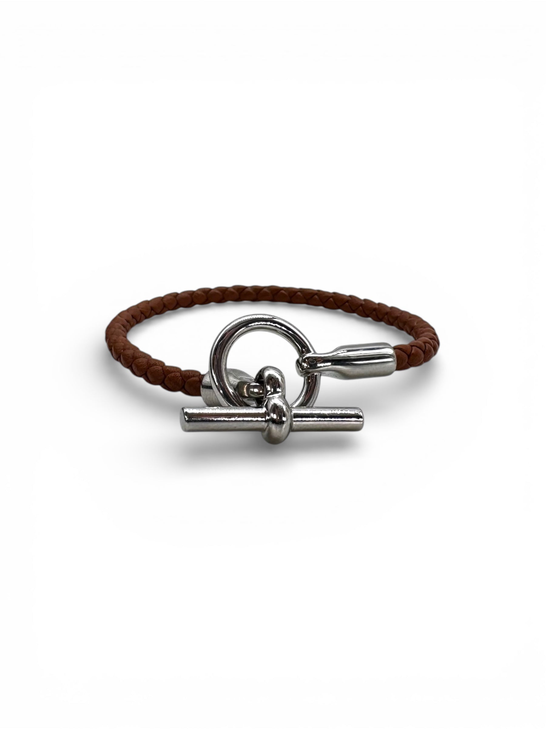 Hermès - Bracelet glenan T2 gold