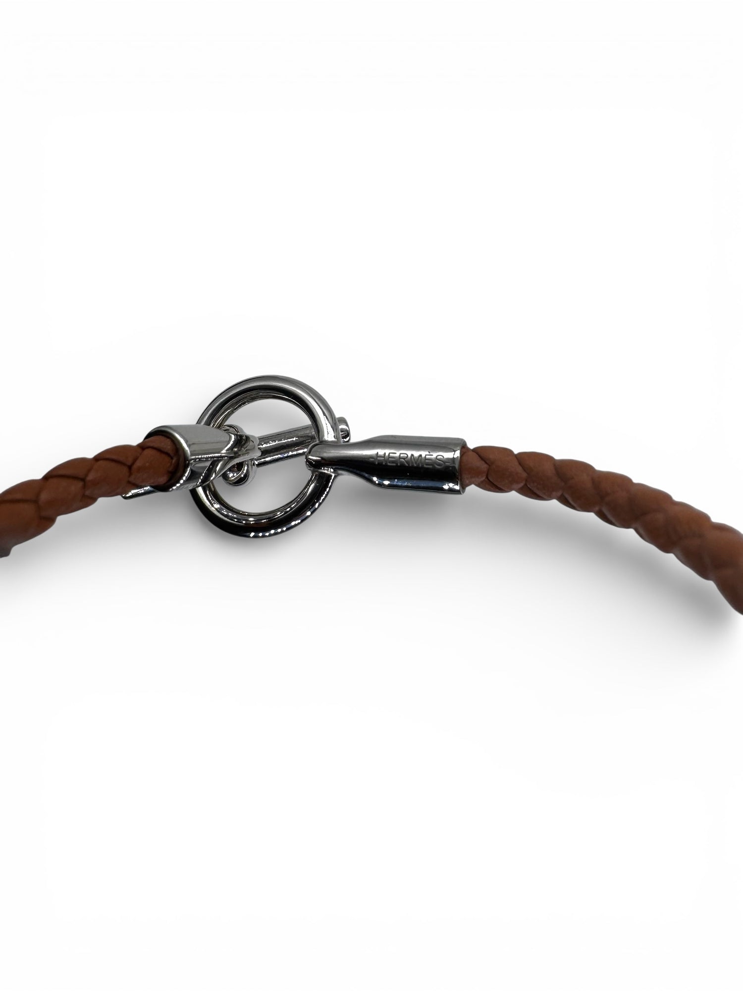 Hermès - Bracelet glenan T2 gold