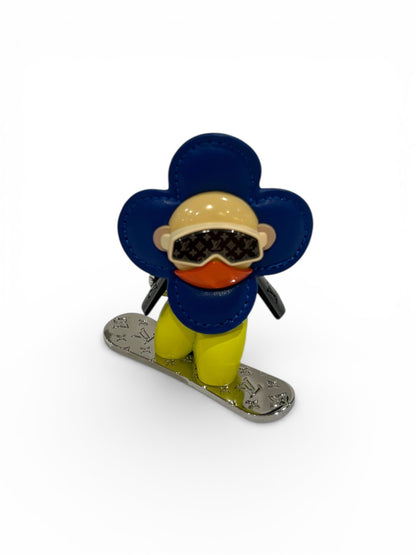 Louis Vuitton - Bijoux de sac Vivienne Snowboard