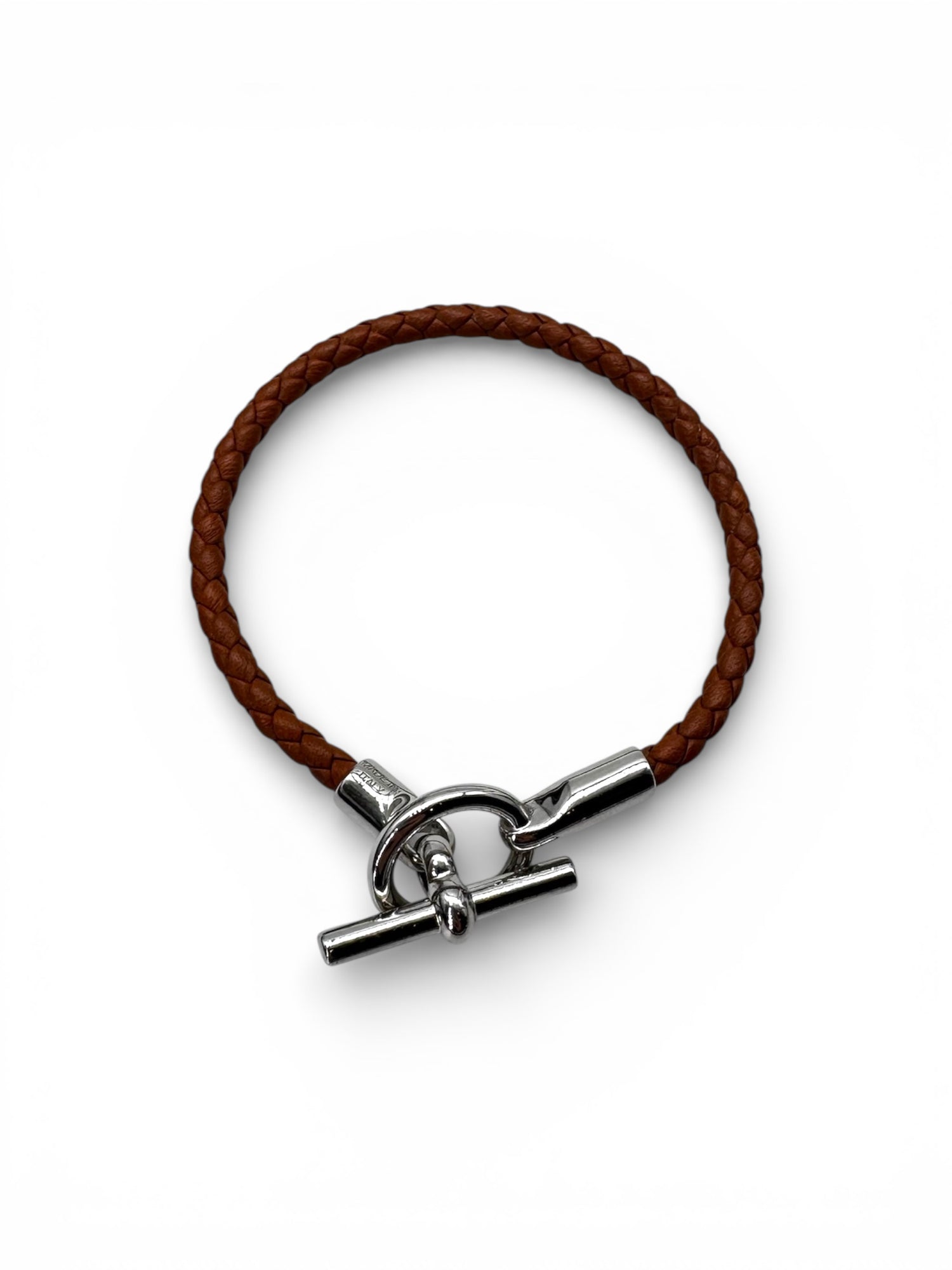 Hermès - Bracelet glenan T2 gold