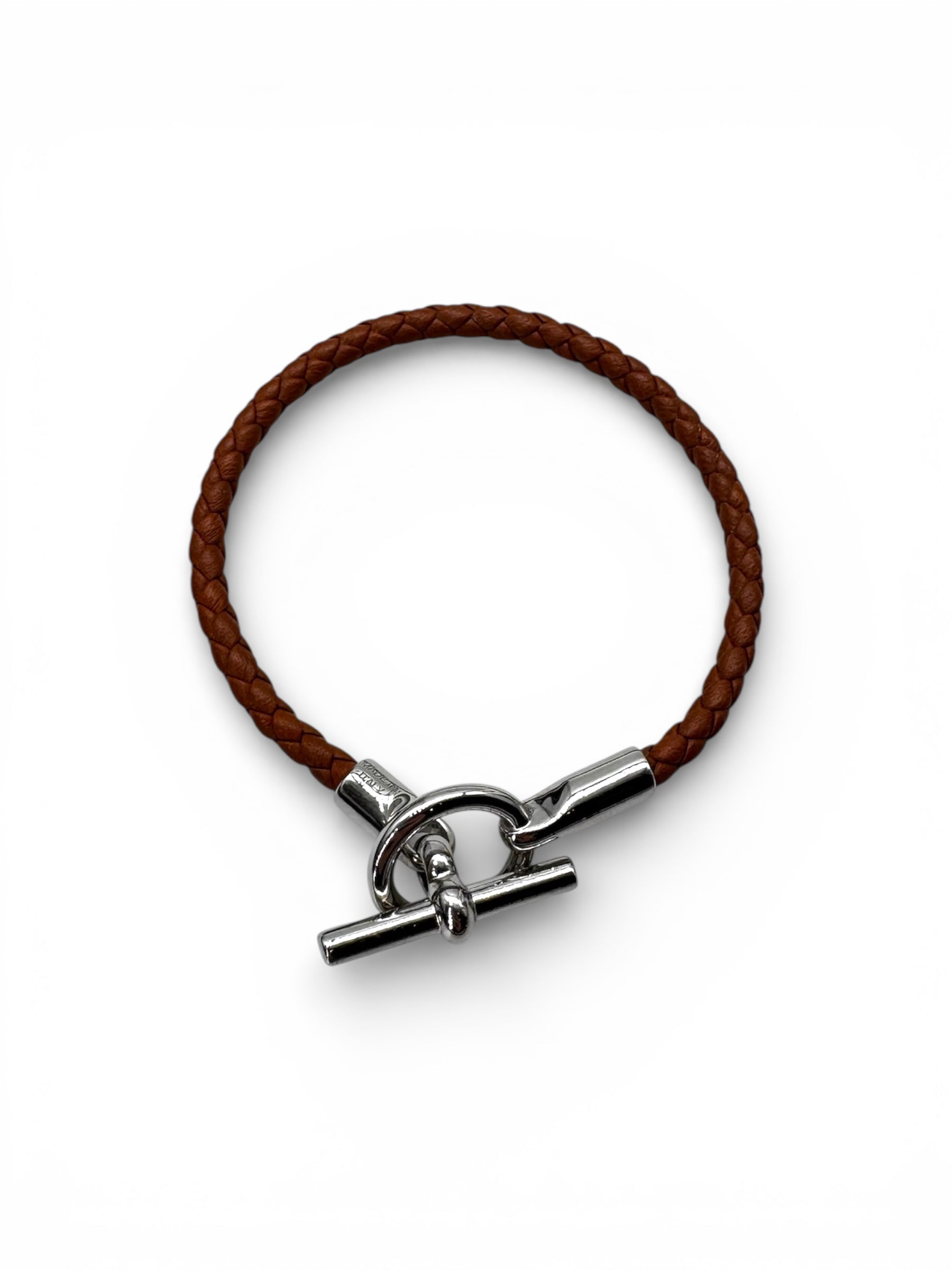 Hermès - Bracelet glenan T2 gold