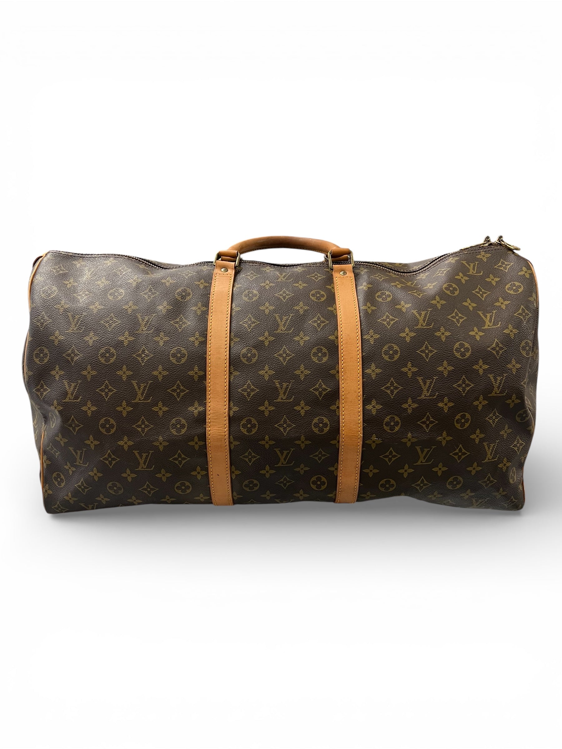 Louis Vuitton - Keepall 60 Monogram Canvas Bag