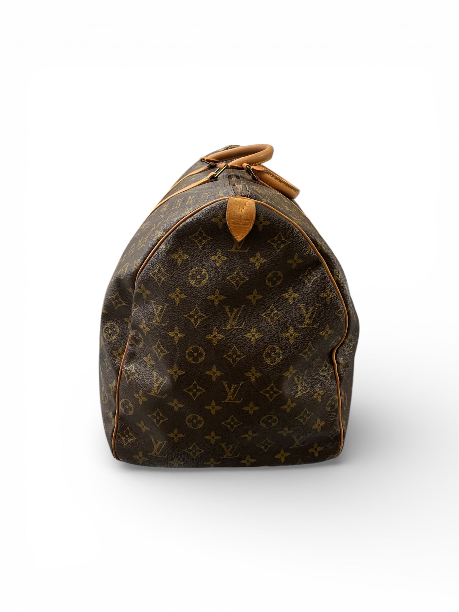 Louis Vuitton - Sac Keepall 60 en toile monogram