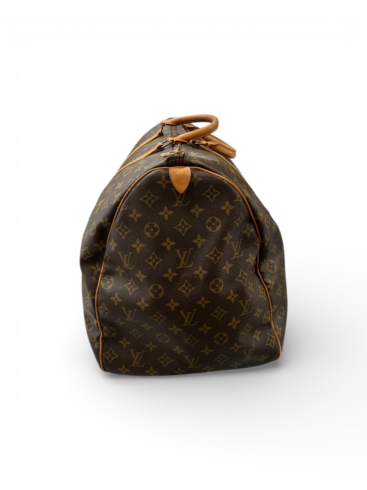Louis Vuitton - Sac Keepall 60 en toile monogram