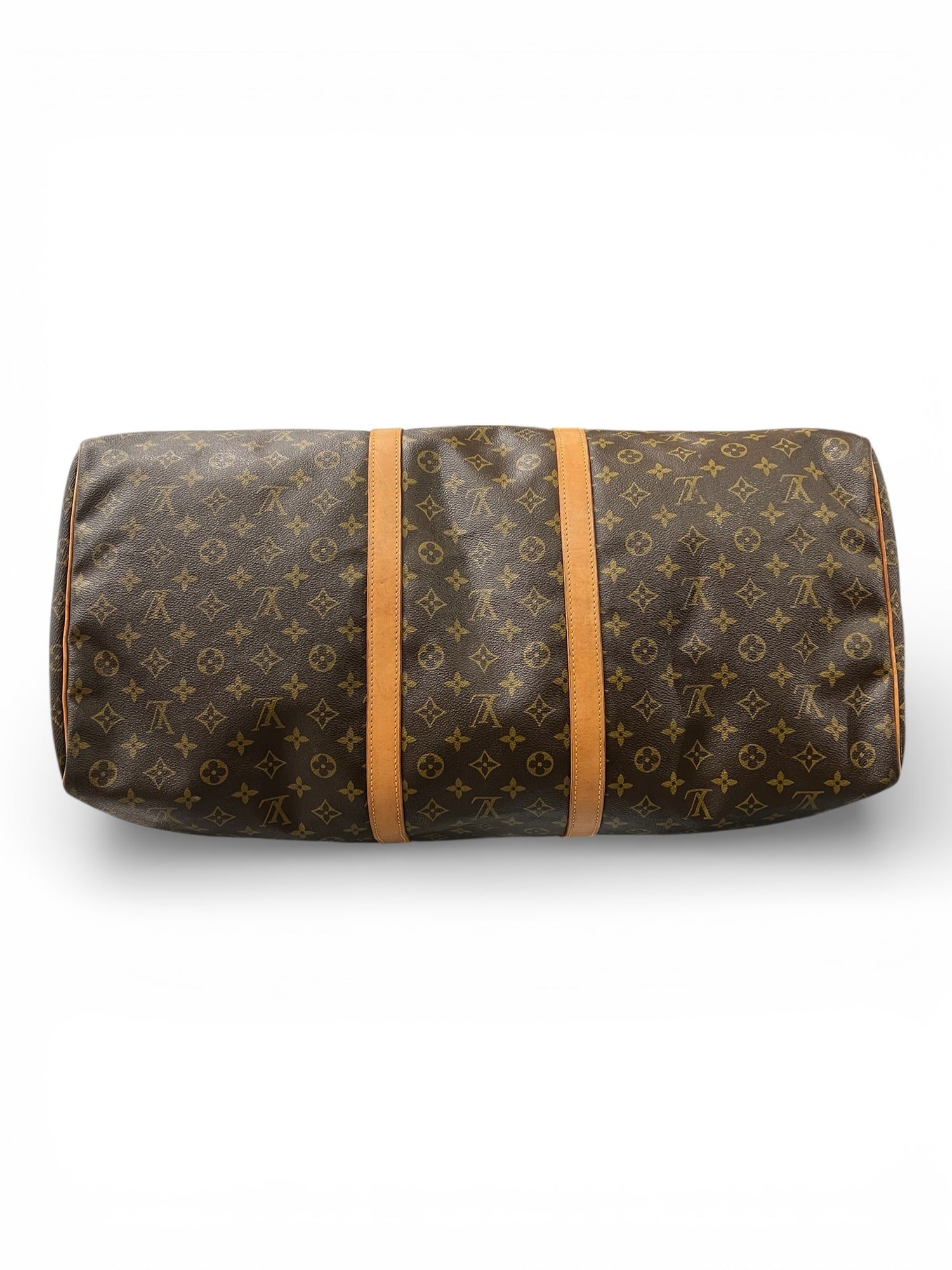 Louis Vuitton - Sac Keepall 60 en toile monogram