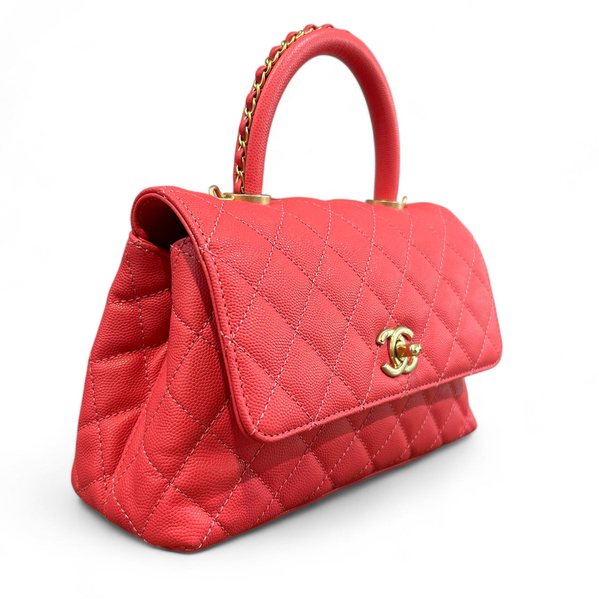 Chanel - Borsa Coco Handle