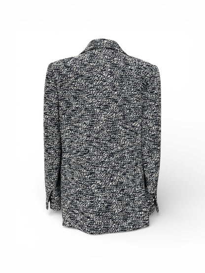 Chanel - Veste en tweed T40